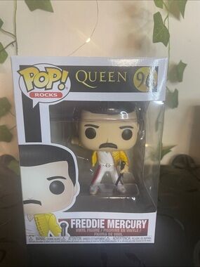 Funko Freddie Mercury Pop! #96